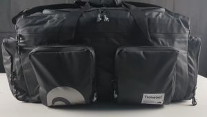 Troveast Tas Gym Travelbag Tas Travel Vacation Waterproof