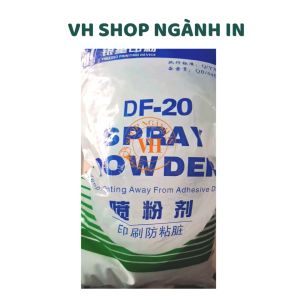 Bột K4 - DF20 ngăn ngừa keo dính bề mặt in