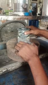 Karet Bushing Arm/Bosh Sayap Depan Besar Extril Gen 1 Harga 1Set(2Pcs)