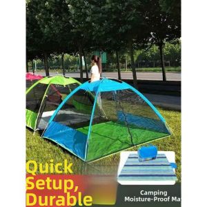 Insect-Proof No-Assembly Tent