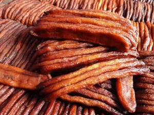 sale pisang basah ambon 1kg