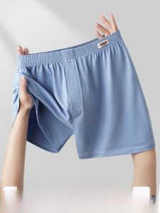 MiiOW | Quần lót nam Pure Cotton Low Waist Briefs Quần ngủ nam cỡ lớn MiiOW Cat Man Arlo 2025 mùa hè Quần lót nam phong cách đơn giản