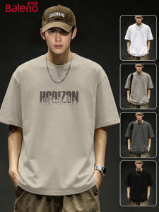 BALENO | Cotton Loose Men T-Shirt