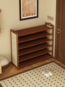 CHUJUN | Giá Đựng Giày Nhiều Tầng Phong Cách Cổ Điển cho Nhà và Ký Túc Xá