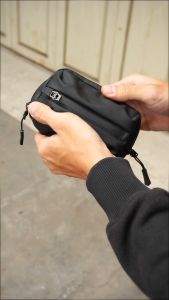 EVERLAST - Dompet Anti Air Organizer DUROCK Tactical