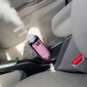 Original Car one-button deodorizer and sterilizer Air Freshener Spray Antibacterial Sterilization car freshener180ml