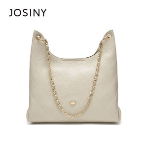 Josiny | Silver Diamond Chain Shoulder Bag Fashion