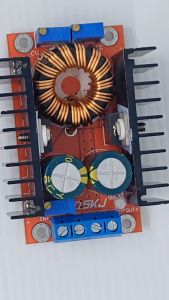 Step UP 150W 10A/6A 12-35V Boost Converter Adjust VOLT + ADJUST AMPERE