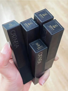 Carmela Velvet Fog Lip Mud: Long-lasting Matte Lipstick & Lip Glaze