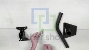 Stainless Steel Adapter Pole Mount Bracket For Starlink Gen 3