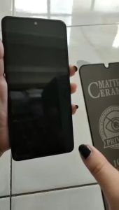 ANTI GORESS OPPO RENO 5 / 5F / 5Z / 6 / A94 4G / A94 5G / A74 4G - ANTI GORESS CERAMIC SPY FILM MATTE - PGC SHOP