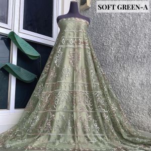 Kain Tile Bordir Premium Terbaru