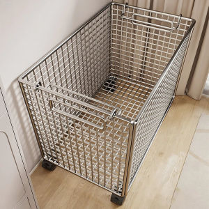 Moveable Large Capacity Clothes Hamper