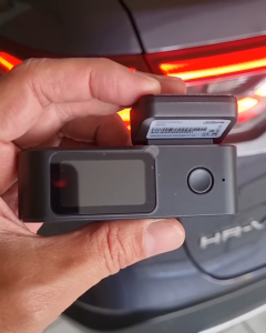 Dahua Dash Cam S5 Pro 4K Car DVR Mobil Wifi Kamera Camera CCTV