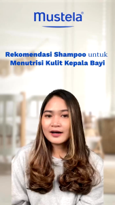 MUSTELA Hydrabebe Gentle Shampoo 200ml / Shampoo Bayi Normal Skin Hydra Bebe MAMA MATTEO BANDUNG