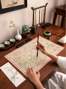 Calligraphy Practice Pad for Students and Beginners
