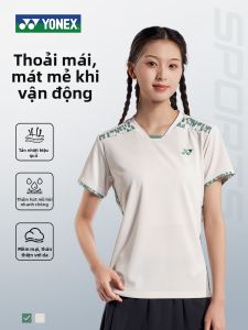 Yonex | Quần Áo Thể Thao Tay Ngắn Cho Phụ Nữ