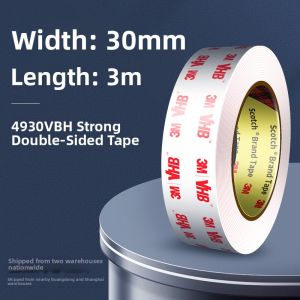 3M | High-Strength Double-Sided Tape High-Adhesion VHB Heat-Resistant