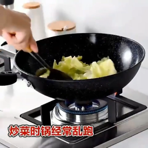 Universal Metal Gas Stove burner Non-slip Bracket gas stove windshield