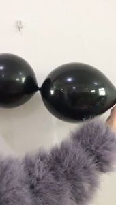 1-4 KEO DÁN BONG BÓNG TRANG TRÍ SINH NHẬT BĂNG KEO DÁN BONG BÓNG CUỘN 100 MIẾNG