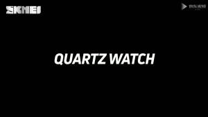 SKMEI 1419 Luxury Quartz Watches for Women Silicone Waterproof Simple Sports Woman Wristwatches Girls Clock Gift Montre Femme