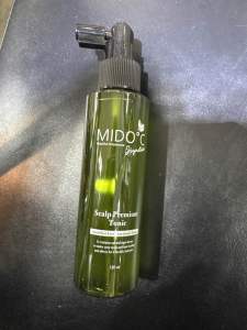 Mido Hair Tonic (Korea)