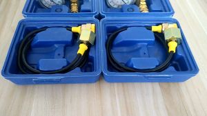 Regulator Nitrogen Hydraulic Breaker  Nitrogen Charging Kits