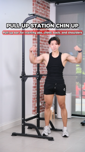 (ĐỦ MÀU) (ẢNH THẬT & VIDEO)BG Xà đơn xà kép đa năng cao 1m9 cao cấp CHINING DIPPING Mới