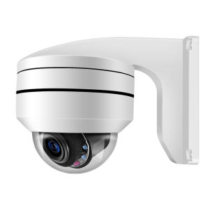 OVERSCAM 5MP Optical POE PTZ Camera Outdoor 12X Zoom IP Surveillance Camera 100m IR Night Vision AI Street Security CCTV RTSP Network