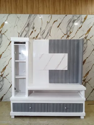 BUFET TV Backdrop tv non LED Bufet TV terbaru 2026