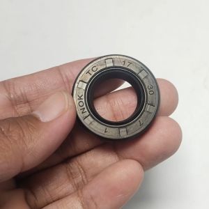 Seal TC 17 30 7 NOK Seal Gear Depan Shogun Smash Original NOK INB SEMARANG