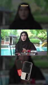 Al-Akram - Spiker Al Quran Traveller Warna Hitam Konten Terbaru | Speaker Quran Murottal