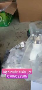 Vòi nước 2 đầu ra vòi nước đôi chia 2 đầu van cổng xả độc lập thông minh tại KHO TUẤN LỢI