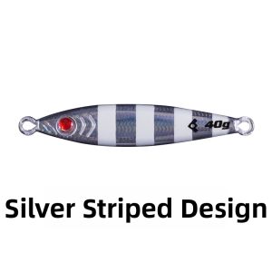 Nilure | Nightlight Slow Jigging Fishing Lure