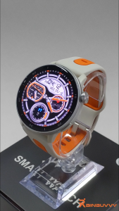 2025 New S666 SmartWatches GPS Smart Watch For Samsung Military Smartwatch Men 3ATM Waterproof Built-in GPS With BT Call