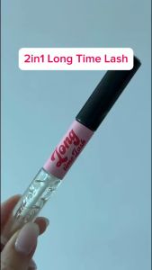Long Time Lash Dual Head Multi-function Korean EyeLash Serum