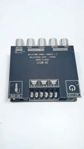 ZK-MT21 Channel Bluetooth 5.0 CS8673E 2.1 Subwoofer Amplifier Board 50W X 2+100W Power Audio Stereo Amplifier Board Bass AMP AUX