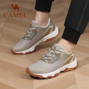 CAMEL | Professional Slip-Resistant Hiking Shoes for Men