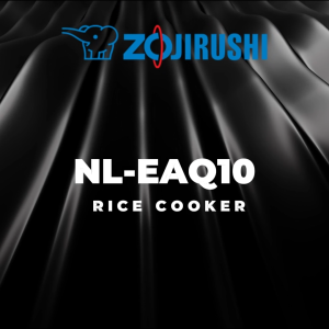 Zojirushi NL-EAQ10 5 Cup Smart Rice Cooker