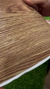 1 BOX (36 Pcs) Floor Vinyl Lantai Stiker / 91.5cm x 152cm / Lantai kayu parquet Dengan Lem / Sticker Vinyl Lantai PVC High Quality / Vinyl