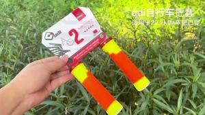 ODI | Tay Nắm Xe Đạp Leo Núi ODI Silicone MTB Chống Sốc Chống Trơn Trượt Mềm Mại Tương Thích Với Thanh Tay Lái Xe Đạp Leo Núi Khóa Được Phù Hợp Với Thanh 22.2mm