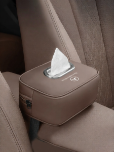KVS | Mercedes Car Tissue Box