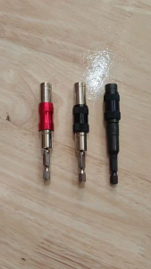 QBLADE Sambungan Mata Bor Mata Obeng Extension Hex 1/4 Adjustable 30 Derajat 543 543A 543B Warna