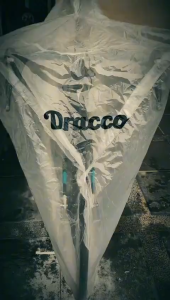 DRACCO sarung sepeda PARDUS cover roadbike transparan tebal waterproof anti debu free tas simpan\nDRACCO sarung sepeda PACIFIC cover roadbike transparan tebal waterproof anti debu free tas simpan\nDRACCO sarung sepeda FOCUS cover roadbike transparan tebal waterproof anti debu free tas simpan