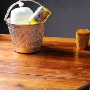 ขันน้ำลายไทย อลูมิเนียม สลุงเงินลายไทย มีหลายขนาด ขันแร่ งานฝีมือโลหะ สีเงิน ชามดีบุก ไทยนำเข้า ซิลเวอร์ ฟองรูด้า ชามสมูทตี้ ขนมหวาน อ่างน้ำสงกรานต์