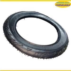 14x2.125 Tubeless Tire with High Rubber Content 14 Inch Tire 14 * 2.125 Electric Bicycle Scooter Tire Other Wheel Accessories
