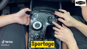 KIA SPORTAGE 2022 - Film PPF chống xước nội thất ô tô - AUTO6 Cam kết chống xước và che mờ các vết xước cũ hiệu quả