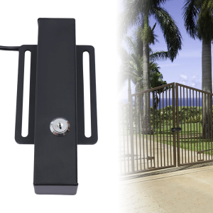 DC 12-24V Universal Automatic Electric Gate Lock Security Safety Lock for Swing Gate Opener & Gate Operator System