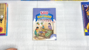 Sách - 500 Bài Toán Cơ Bản Và Nâng Cao Lớp 3 - Dùng chung cho các bộ sách giáo khoa hiện hành - ndbooks