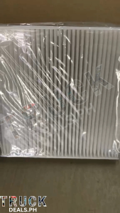 Toyota Avanza Cabin Filter 2006-2012 TYTA 86 WIGO 2014 Automotive Filter Long Life High Efficiency